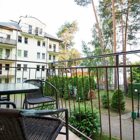Apartamento Apartament Makadi Miedzyzdroje Exterior foto