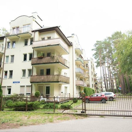 Apartamento Apartament Makadi Miedzyzdroje Exterior foto