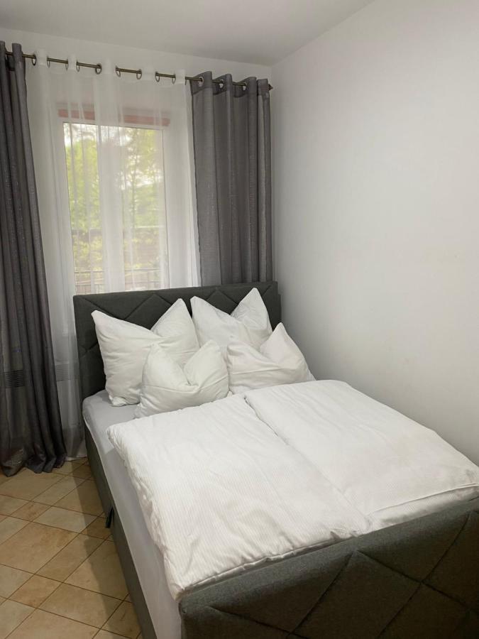 Apartamento Apartament Makadi Miedzyzdroje Exterior foto