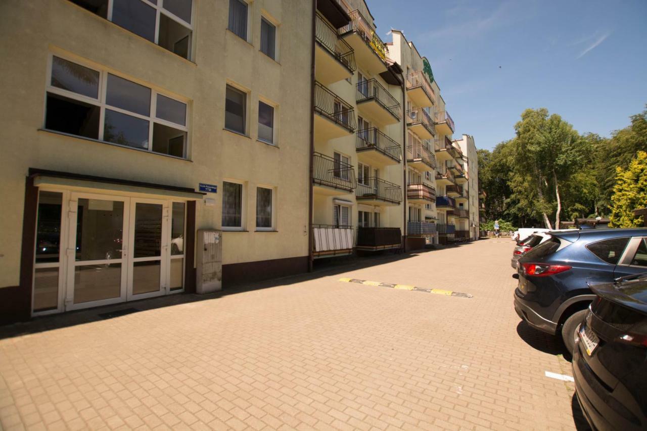Apartamento Apartament Makadi Miedzyzdroje Exterior foto
