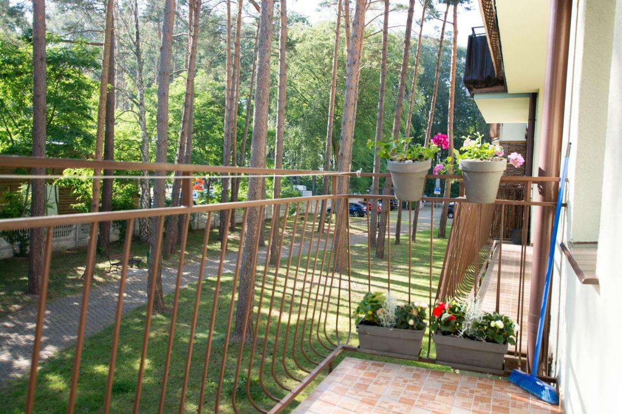 Apartamento Apartament Makadi Miedzyzdroje Exterior foto