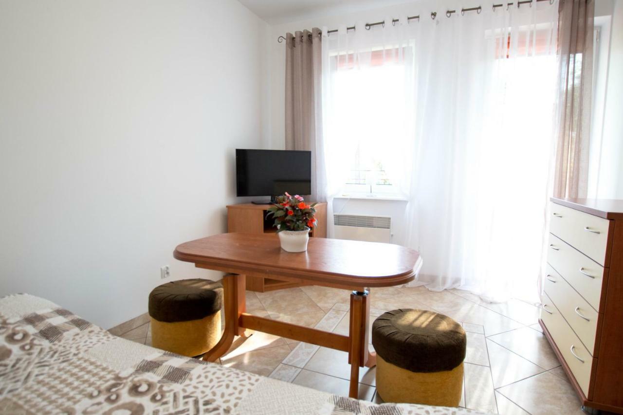 Apartamento Apartament Makadi Miedzyzdroje Exterior foto