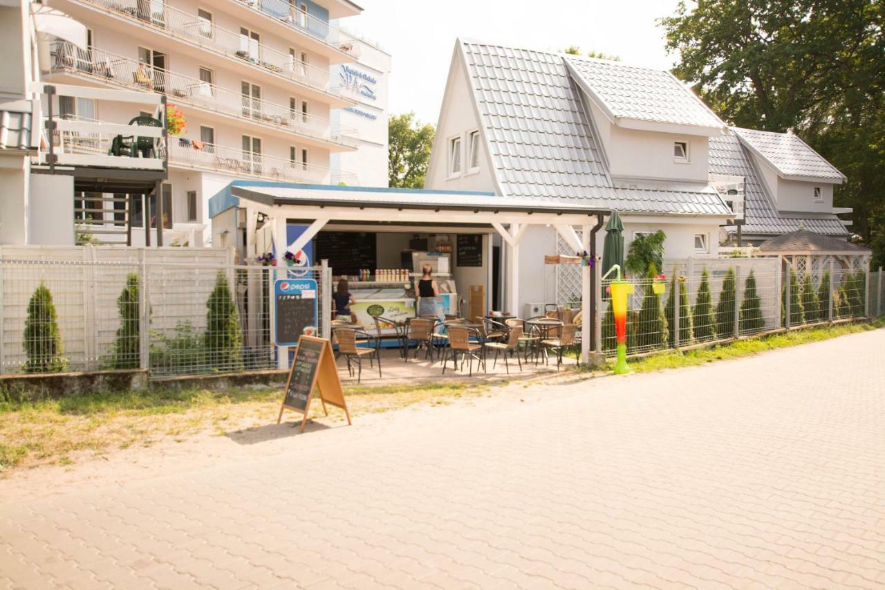 Apartamento Apartament Makadi Miedzyzdroje Exterior foto