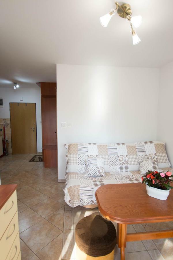 Apartamento Apartament Makadi Miedzyzdroje Exterior foto