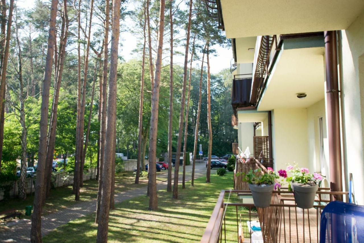 Apartamento Apartament Makadi Miedzyzdroje Exterior foto