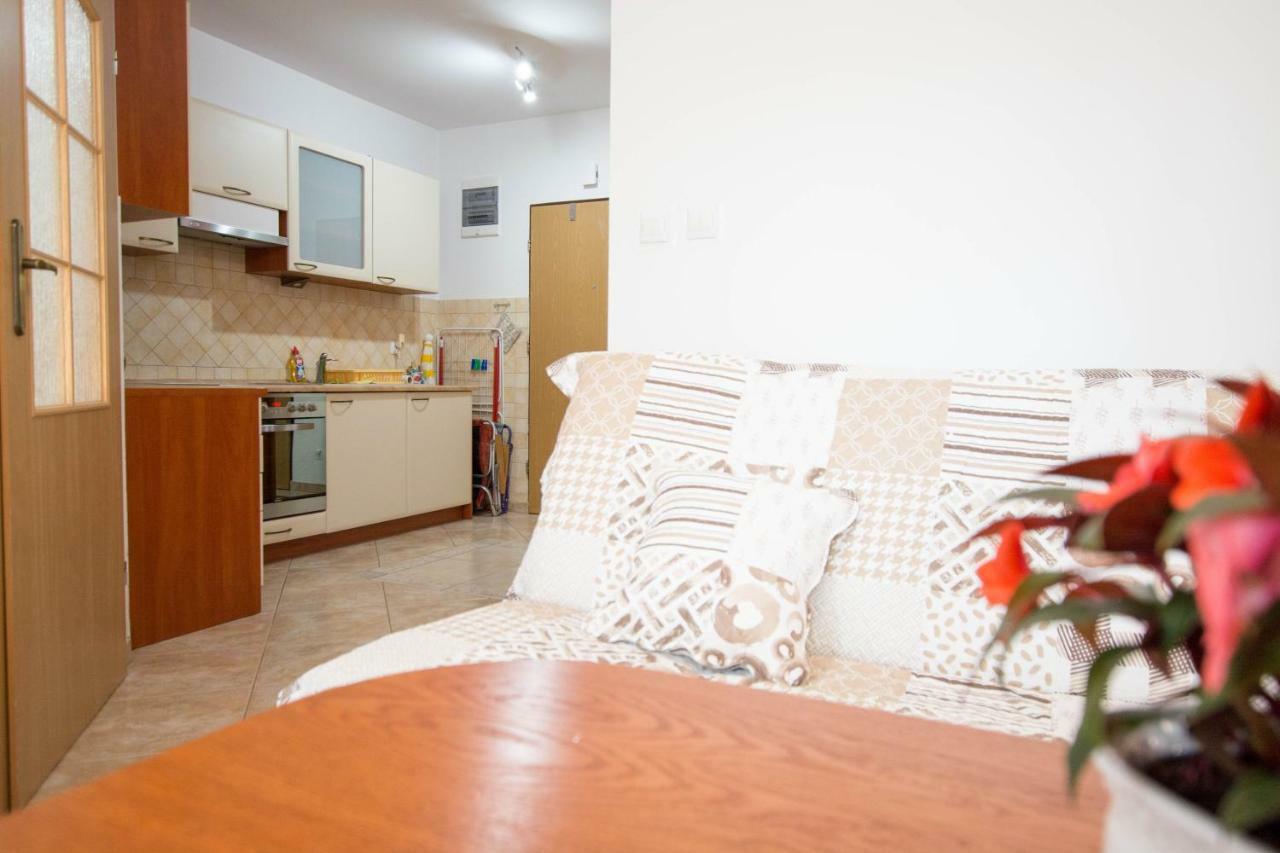Apartamento Apartament Makadi Miedzyzdroje Exterior foto