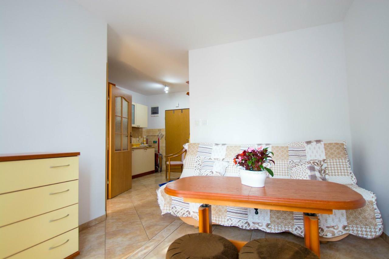 Apartamento Apartament Makadi Miedzyzdroje Exterior foto