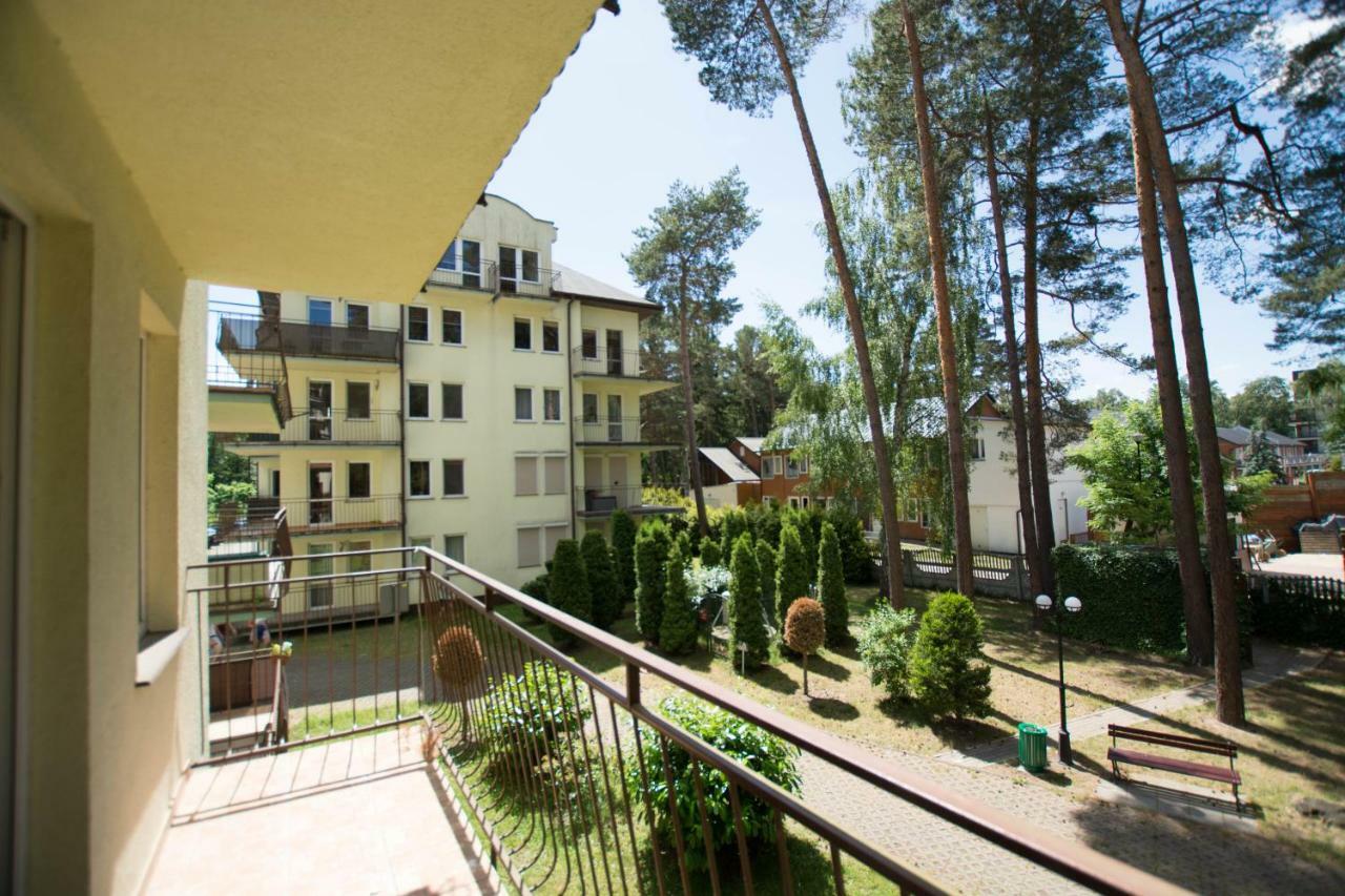 Apartamento Apartament Makadi Miedzyzdroje Exterior foto