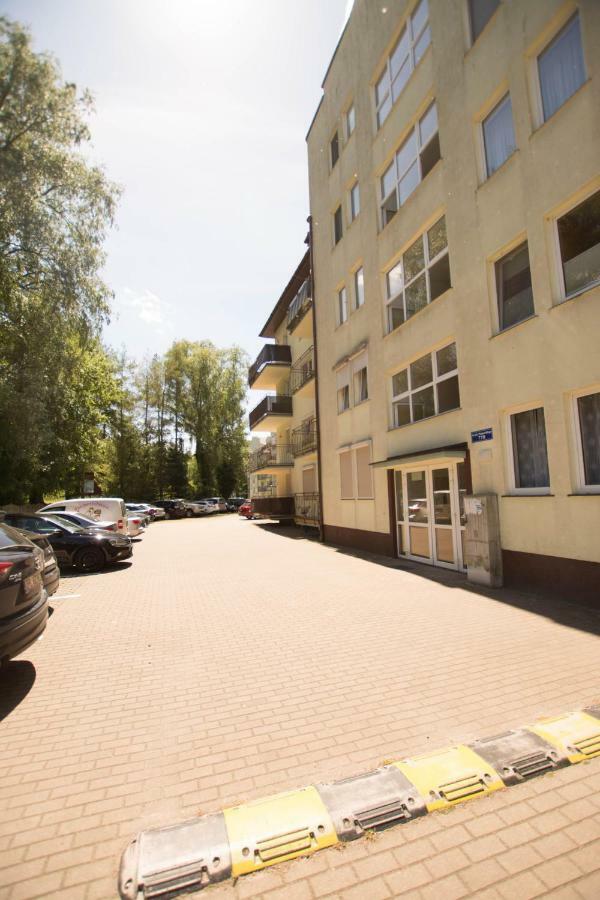 Apartamento Apartament Makadi Miedzyzdroje Exterior foto