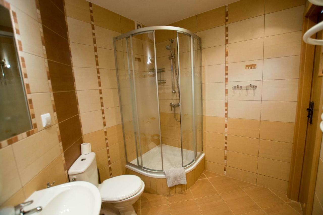 Apartamento Apartament Makadi Miedzyzdroje Exterior foto