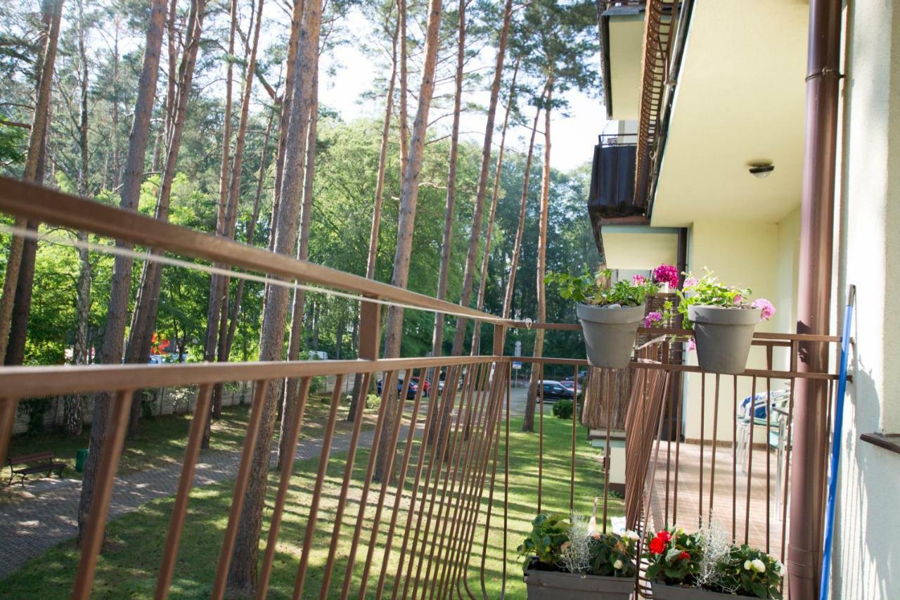 Apartamento Apartament Makadi Miedzyzdroje Exterior foto