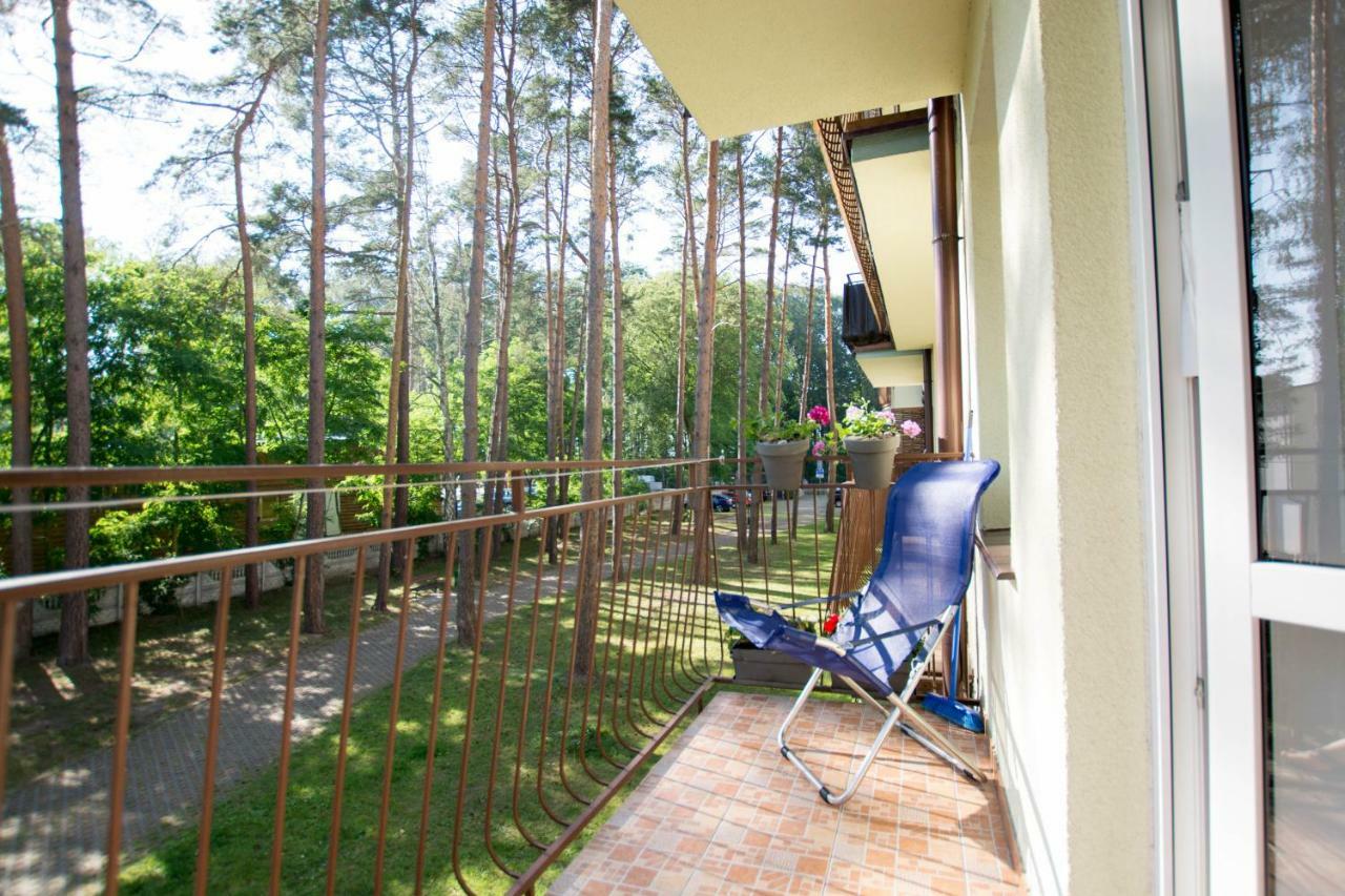 Apartamento Apartament Makadi Miedzyzdroje Exterior foto