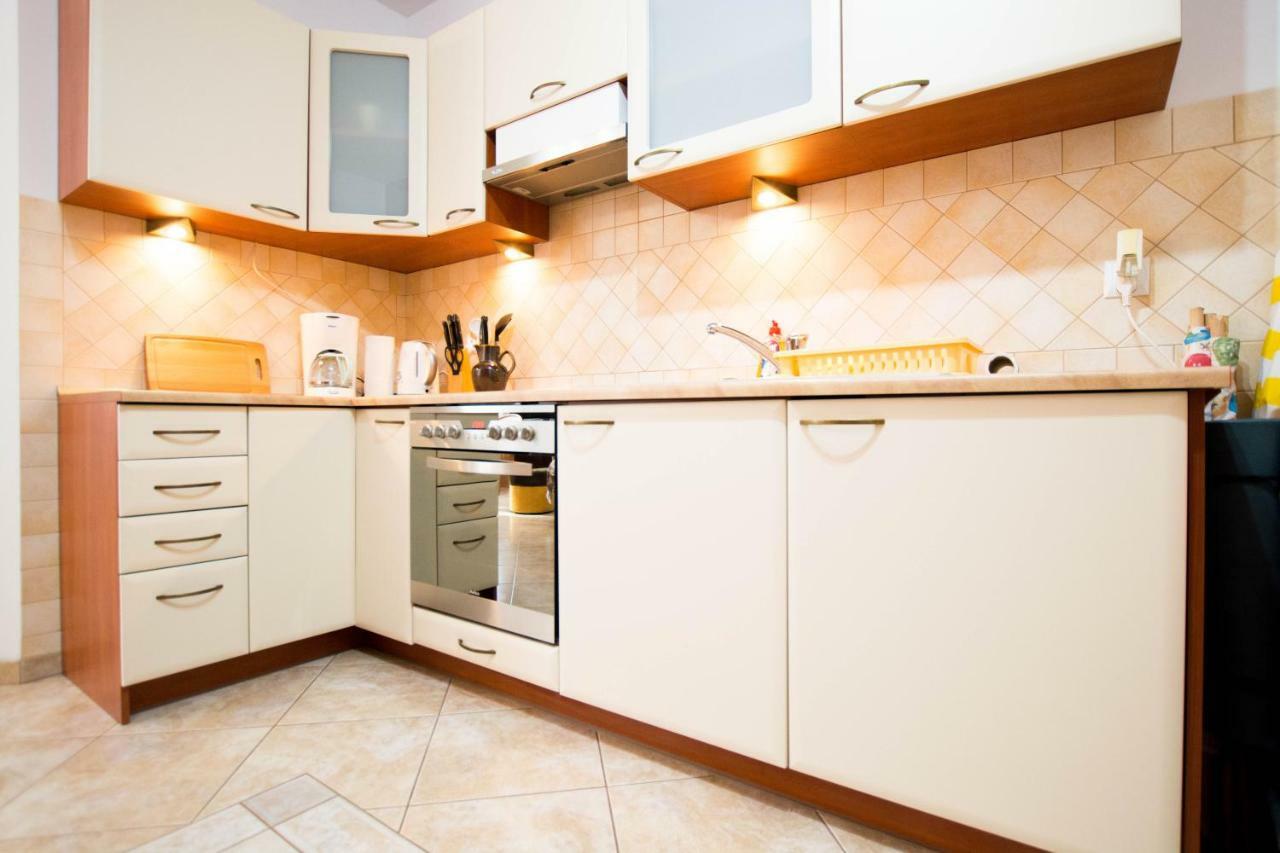 Apartamento Apartament Makadi Miedzyzdroje Exterior foto