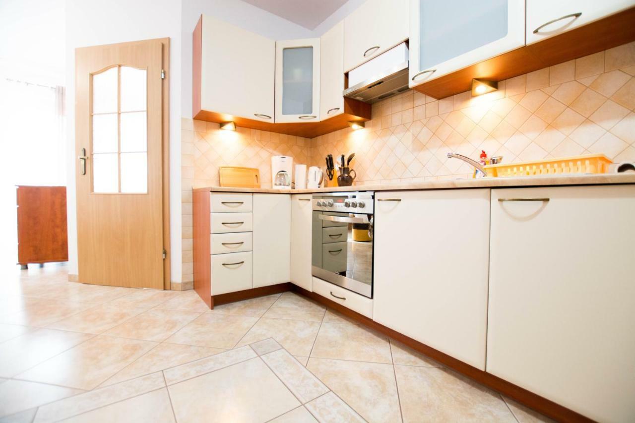 Apartamento Apartament Makadi Miedzyzdroje Exterior foto