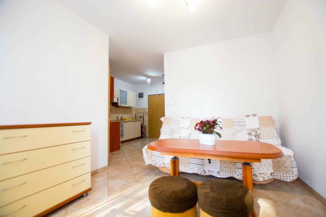 Apartamento Apartament Makadi Miedzyzdroje Exterior foto