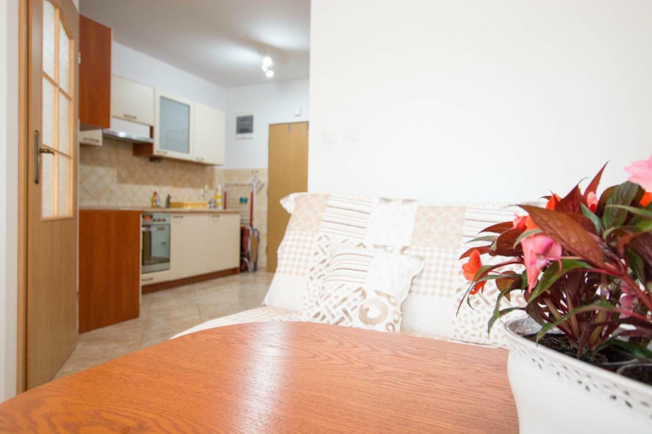 Apartamento Apartament Makadi Miedzyzdroje Exterior foto